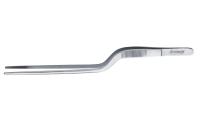 Triangle Pinzette, gekröpft