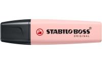 Stabilo Leuchtmarker blush