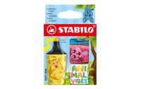 Stabilo BOSS MINI Animal 3er Etui