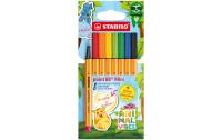 STABILO point 88 Mini Animal 8er Etui