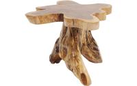 Kare Beistelltisch Tree Gross
