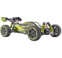 Funtek SBX Buggy 1:12eme XL Gelb