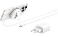 Belkin qi2 wireless mag ladegerät mit Netzt