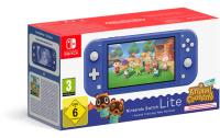 Nintendo Switch Animal Crossing, blau