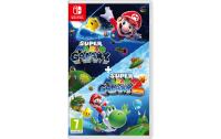 Super Mario Galaxy 1+2, Switch