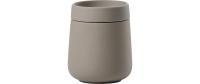 Zone Aufbewahrungsbehälter Nova One, Taupe