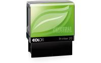 COLOP Stempel Printer 20 Green ORIGINAL