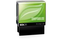 COLOP Stempel Printer Green COMPTABILISE