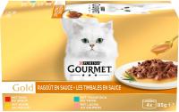 Gourmet Gold Ragout Sauce 4x85g