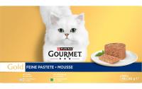 Gourmet Gold Mousse Huhn 48x85g