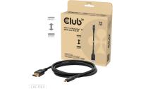Club 3D, USB Typ C auf DP 2.1