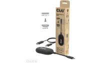 Club 3D, Drahtloser USB-C-zu-HDMI-Sender
