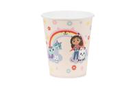 Partydeco Becher Gabbys Dollhouse