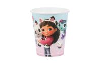 Partydeco Becher Gabbys Dollhouse