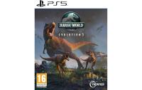 Jurassic World Evolution 3, PS5