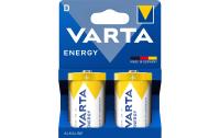 Varta Energy D, 1.5V, 2Stk