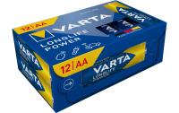 VARTA Longlife Power AA, 1.5V, 12Stk