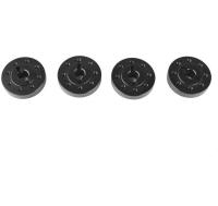 RC4WD Narrow Stamped Steel Wheel Pin Mount