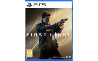 007 First Light, PS5