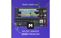 Magix Music Maker Premium Edition 2026