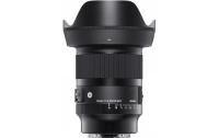 Sigma 20mm F1,4 DG DN Art