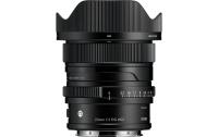 Sigma 20mm F2,0 DG Contemporary