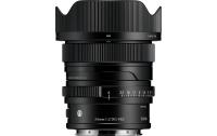 Sigma 24mm F2,0 DG Contemporary