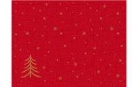 Duni Tischset Papier Shimmer Trees