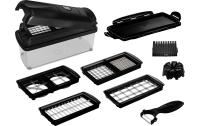 Genius Nicer Dicer PlusSet schwarz