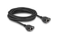 Delock Netzwerkverlängerung, 5m, BU-BU