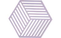 Zone Topfuntersetzer Hexagon, Lupine