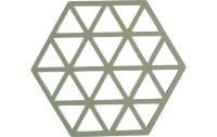 Zone Topfuntersetzer Triangles, Rosmarin