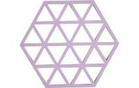 Zone Topfuntersetzer Triangles, Lupine