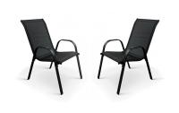 COCON Gartenstuhl KD 2er Set