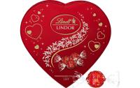 Lindt LINDOR Milch Herz