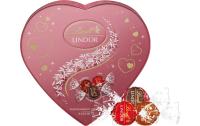 Lindt LINDOR Assortiert Herz Rosa