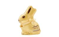 Lindt GOLDHASE Weiss
