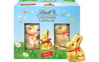 Lindt GOLDHASE Mini Milch Box