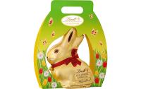 Lindt GOLDHASE Milch Tragtasche