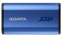 SSD Adata Flash SE920, 4TB, ext. Blau