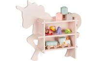 relaxdays Kinderregal Einhorn