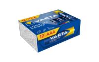 VARTA Longlife Power AAA, 1.5V, 12Stk