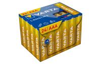 VARTA Longlife AAA, 1.5V, 24Stk