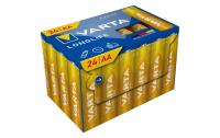 VARTA Longlife AA, 1.5V, 24Stk