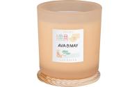 AVA & MAY Duftkerze Aruba, gross