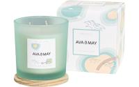 AVA & MAY Duftkerze Malediven, 380g