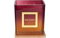 AVA & MAY Duftkerze Plum Cake, 450g
