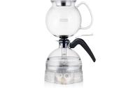 Bodum ePEBO Vakumm-Kaffeemaschine transpare