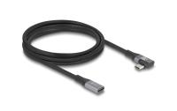 Delock USB4 20 Gbps, PD3.2, 240W, 2m