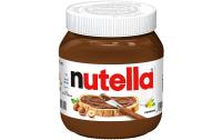 Nutella Brotaufstrich Glas